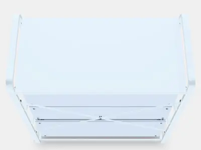 LOTE Chest of 3 drawers 3D model