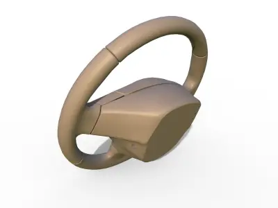 trinket Vauxhall Agila 3D print model