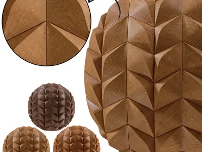 Art Wood 26 - Seamless Texture