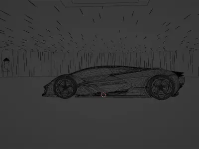 LAMBARGIHINI 3D model