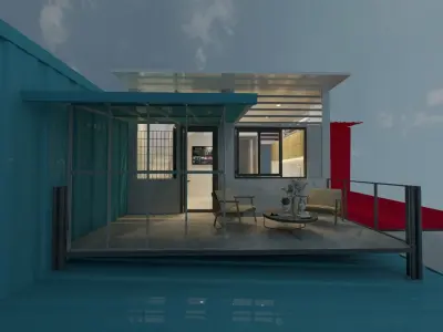 369 K3 Free 3D model