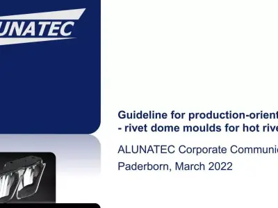 Training documents for warm rivets 3D models 3D CAD set 3D model