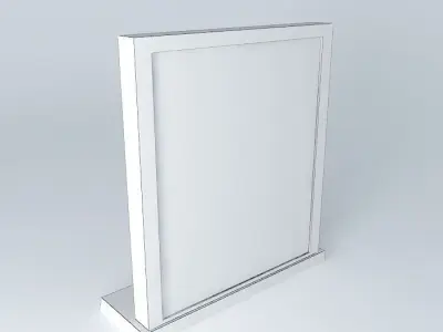 BETTE 3D Sculpture Free 3D model