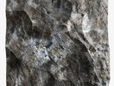 85-RockPanel rock texture 3D model