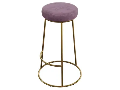 SEATING STOOL 3D model