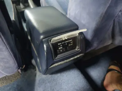 Toyota Crown JZS133 Rear AC Button Cover 3D Scanned Model 3D print model