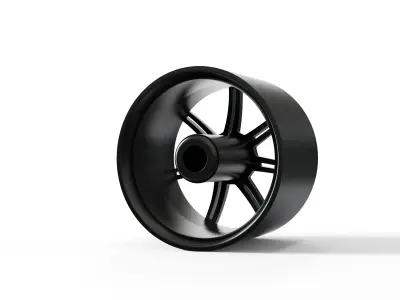 ROTIFORM FRA WHEEL 3D MODEL 3D print model