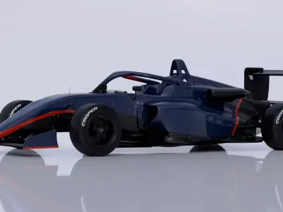 USF2000  3D model