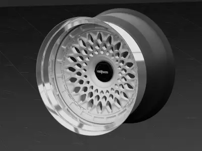 ROTIFORM LHR-M 3D model