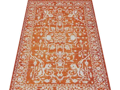 Rug Set 1806 3D model