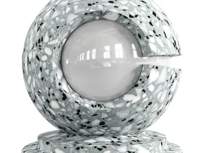Pbr Terrazzo Veneziano 23 Texture