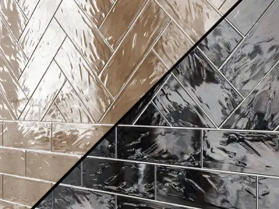 CIFRE CERAMICA Bulevar Wall tiles 3D model