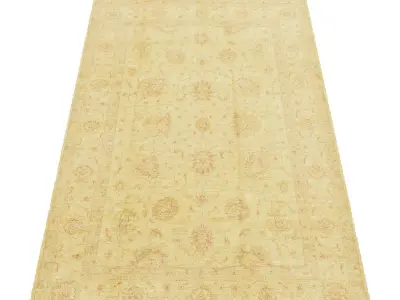 Rug Set 1924 3D model