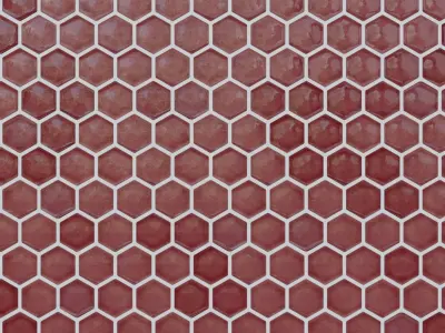 Tribeca Ceramic Tiles 3D model