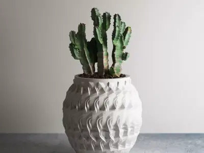 pot g92 3D print model  3D print model