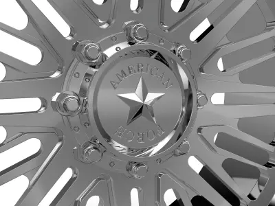 AMERICAN FORCE CKH30 VANTAGE CC WHEEL 3D print model