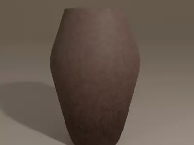vase for archvis Free 3D model