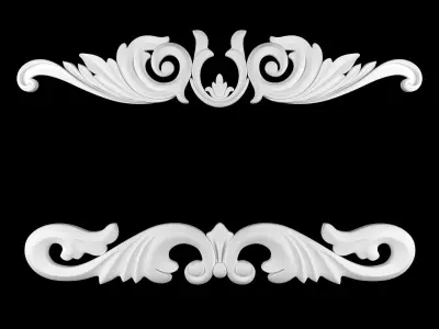 Ornament 17 3D model