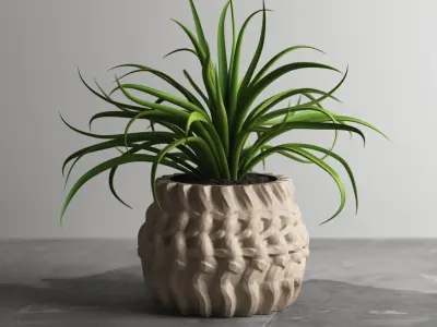 vase 3d print 412  3D print model