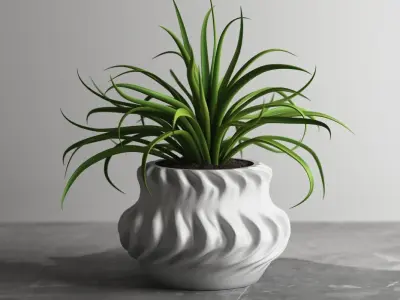 vase 3d print 480 3D print model