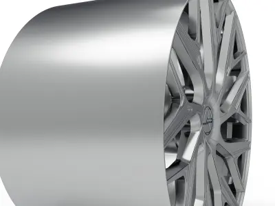 AZARA AZA-527 -WHEEL 3D PRINT MODEL 3D print model