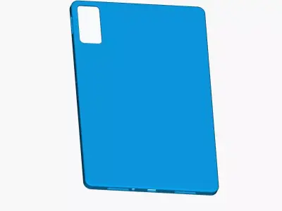 Xiaomi Redmi Pad SE case 3D print model