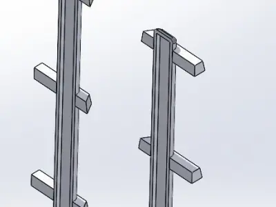 Diecast Custom Car Stand  Free 3D print model