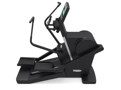 Technogym - Elliptical Cross Trainers - Artis Synchro 3D model