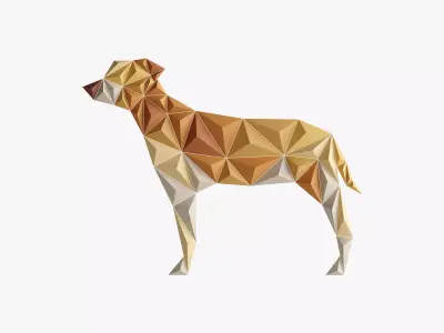 Paper ArtWork 17 3D model