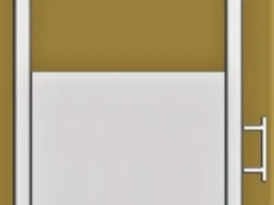 Nightstand hospital bedside table Free 3D print model