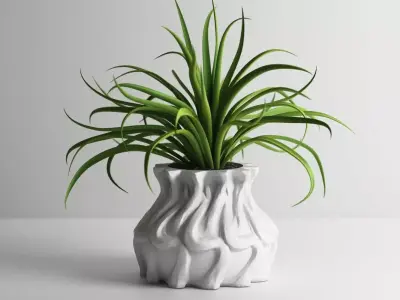 vase 3d print 304 3D print model