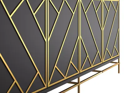 Guadarte M 20170 3D model