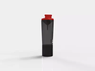 Introducing the LEAN Shaker 3d model print 3D print model