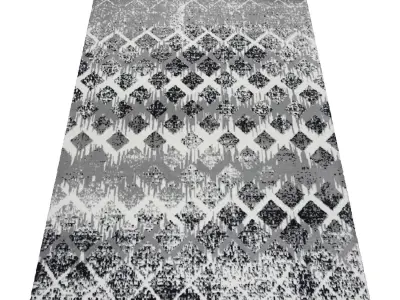 Rug Set 842 3D model
