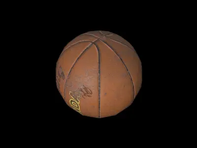 Sport Pack 1 Low-poly 3D model