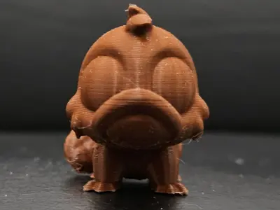 Little Platypus 3D print model