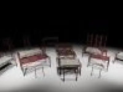 Kavasoft ConstructionSite 3D model