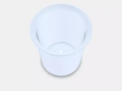 VOXNAN Mug Low-poly 3D model