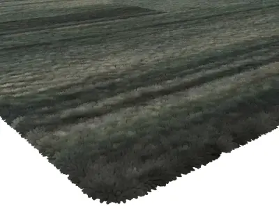 Rug Set 1232 3D model