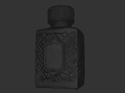 perfume4 3D model