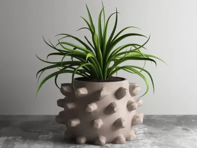 vase 3d print 832  3D print model