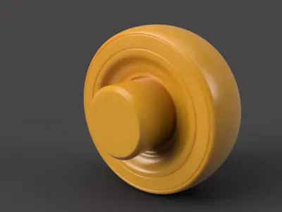 inner body car 3d printing 3D print model