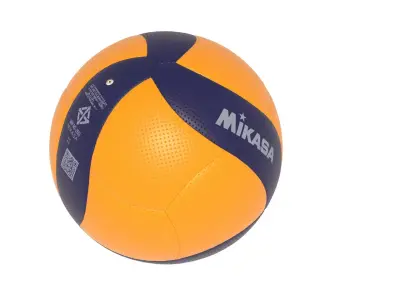 Mikasa volleball ball v200w 3D model