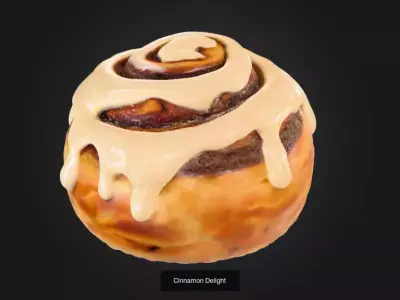 Gourmet Bakery and Dessert Collection