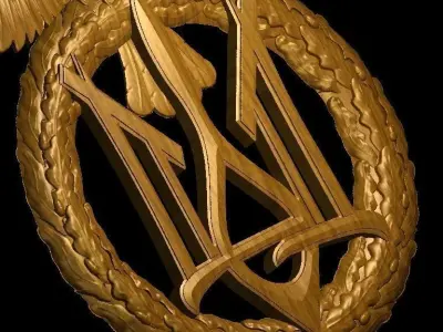 Decoration 3D print model buy