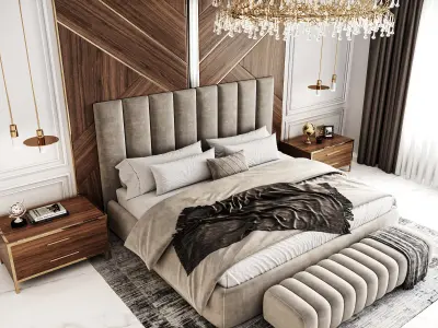 interior 015 3D model