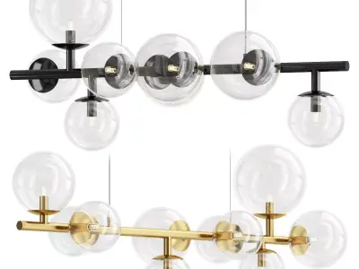 Odeon Light Tovi Collection 3D model