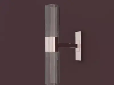 LUXURY WALL LIGHT   3D model