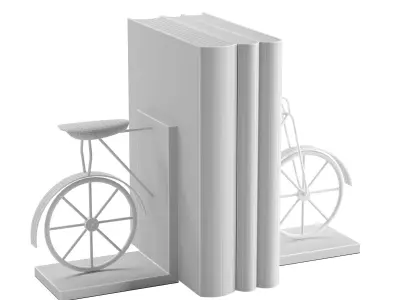 book holder 1 3D model