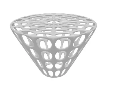 Decor Object 8 3D model
